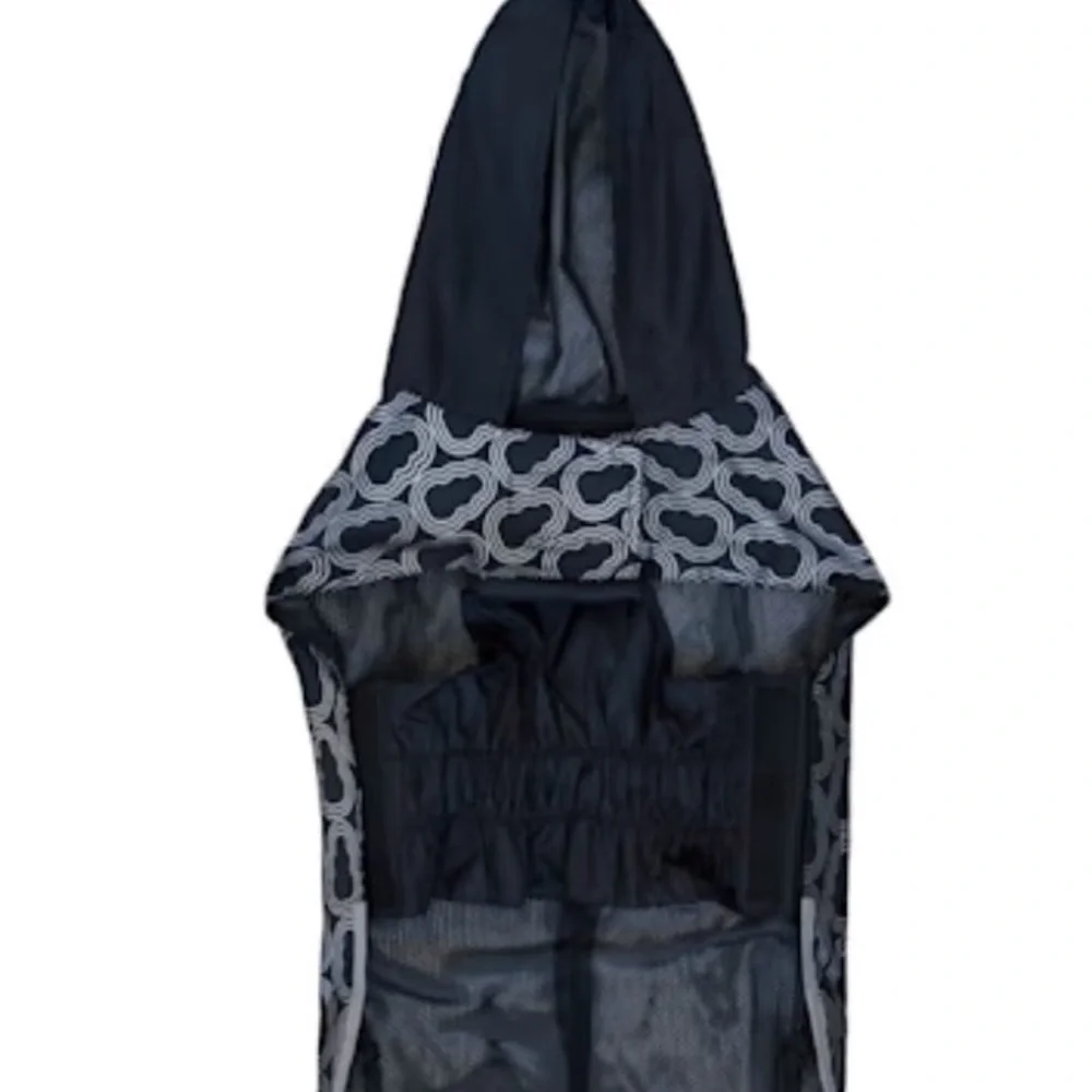 KONG Black Elements Dog Rain Jacket-New